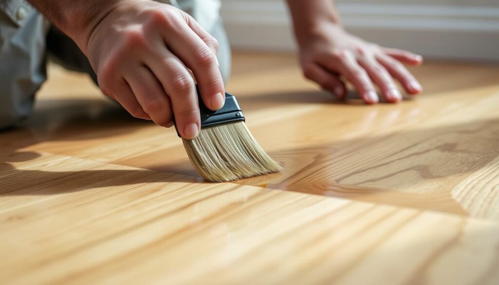 techniki aplikacji lakieru