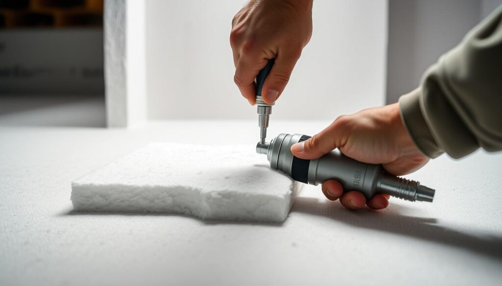 techniki aplikacji pianki techniki aplikacji pianki