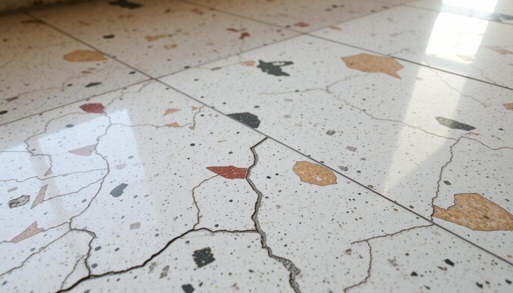 uszkodzenia lastryka uszkodzenia lastryka