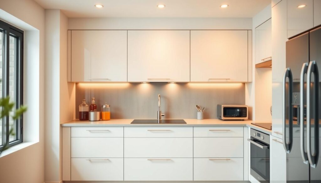 wymiana frontów kuchennych