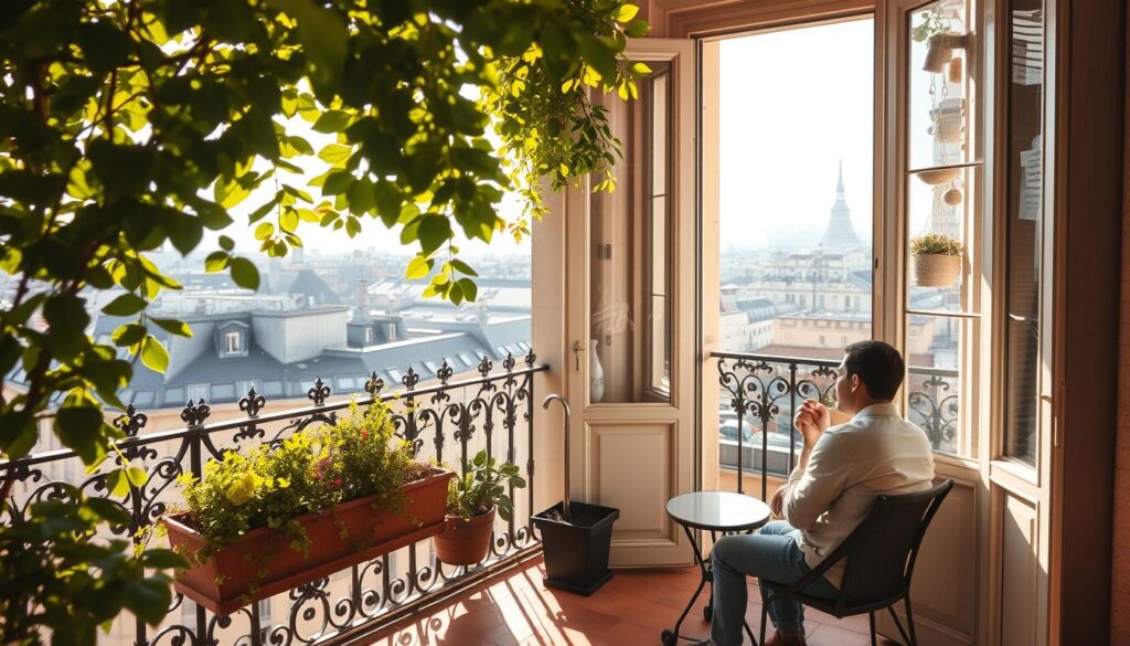 zalety balkonów francuskich