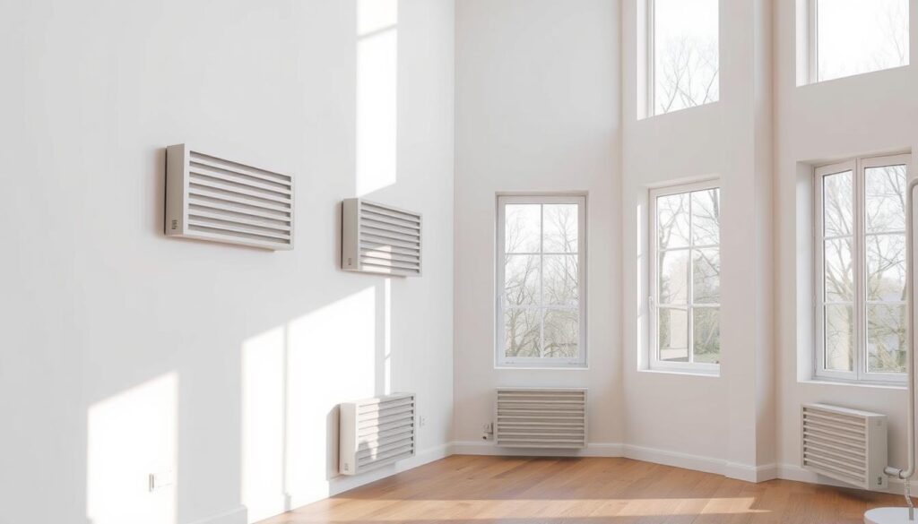 zalety grzejników kanałowych