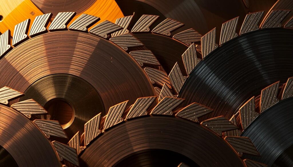 zalety tarcz diamentowych