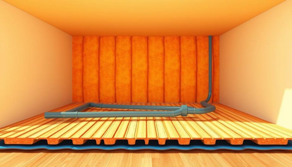 zasady działania ogrzewania kanałowego