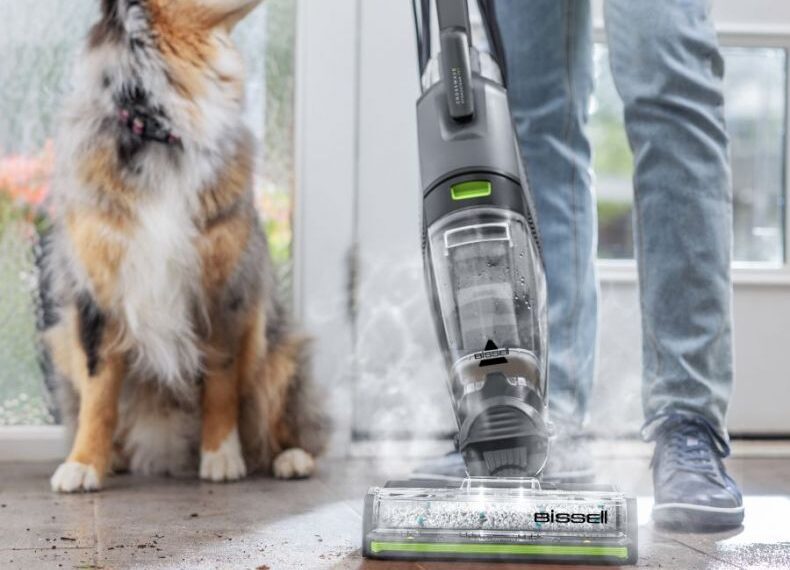 Czy odkurzanie parą ma sens?