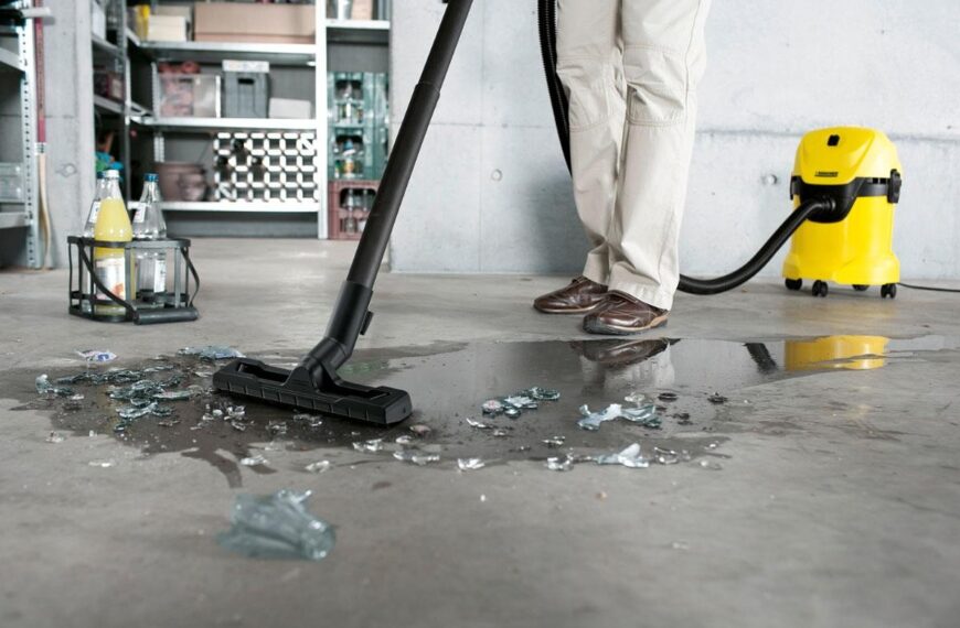 Jak dobrać worek do odkurzacza Karcher?