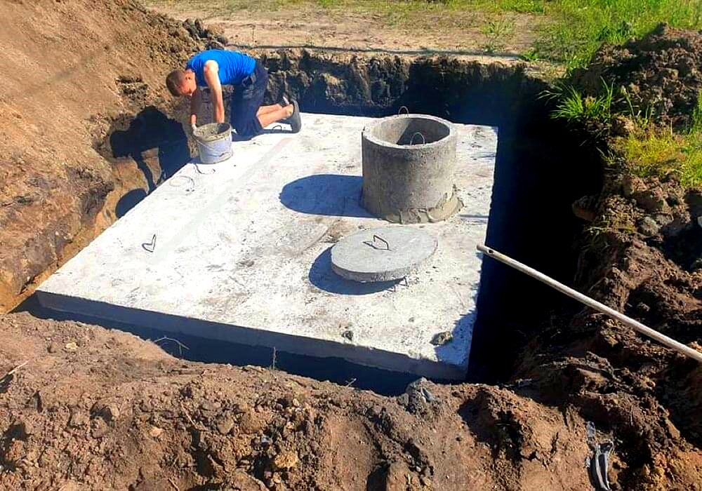 Jak rozpoznać dobrej jakości szambo betonowe?