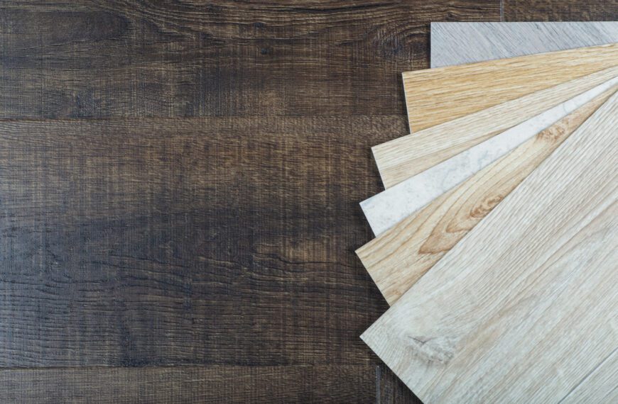 Panele laminowane vs. winylowe – który rodzaj wybrać?
