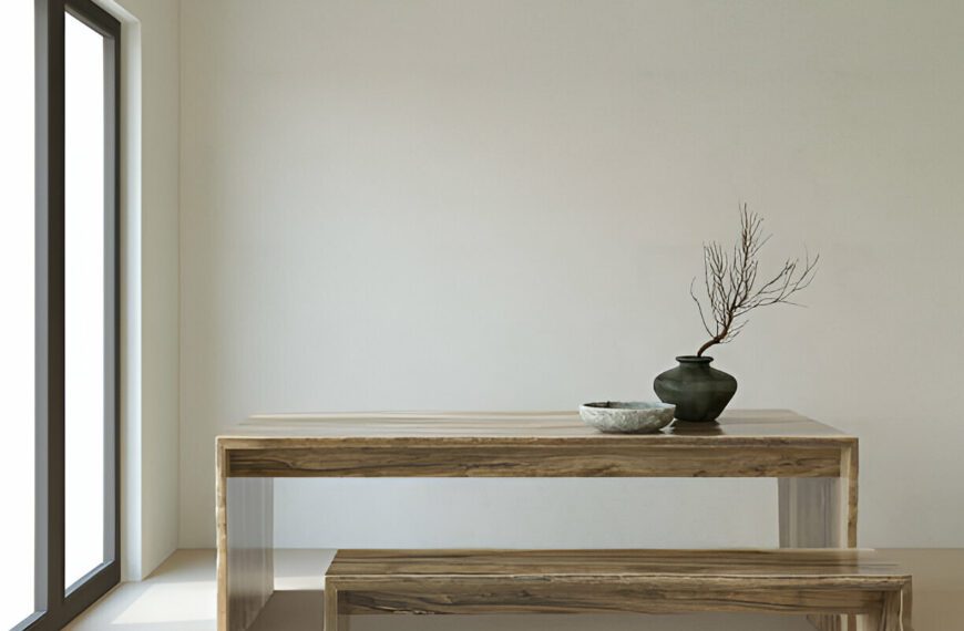 Stół loftowy do jadalni, czyli serce nowoczesnego wnętrza w industrialnym stylu