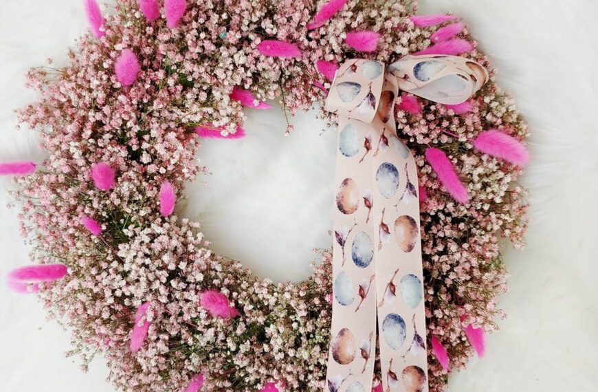 Wianki na drzwi – mały detal, wielki efekt aranżacyjny. Jaki wybrać?