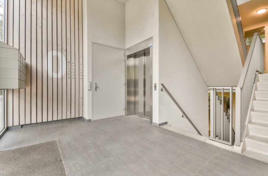 Windy osobowe KONE – inwestycja w wygodę, styl i bezpieczeństwo, na które powinieneś postawić!