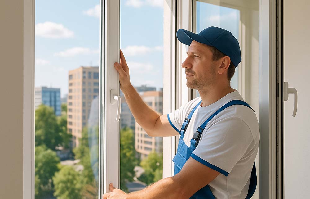 Masz stare i nieszczelne okna? Podpowiadamy na co należy zwrócić uwagę przy wymianie okien.