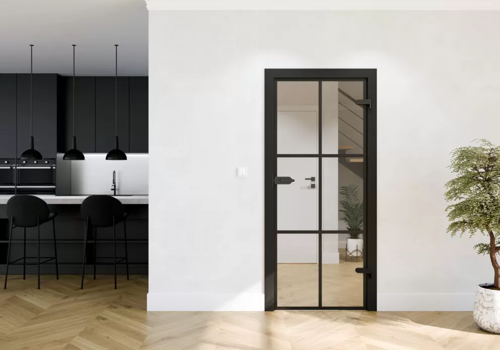 Nowoczesne drzwi