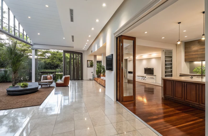 Bezprogowe łączenie płytek z panelami: przewodnik po idealnie gładkiej podłodze