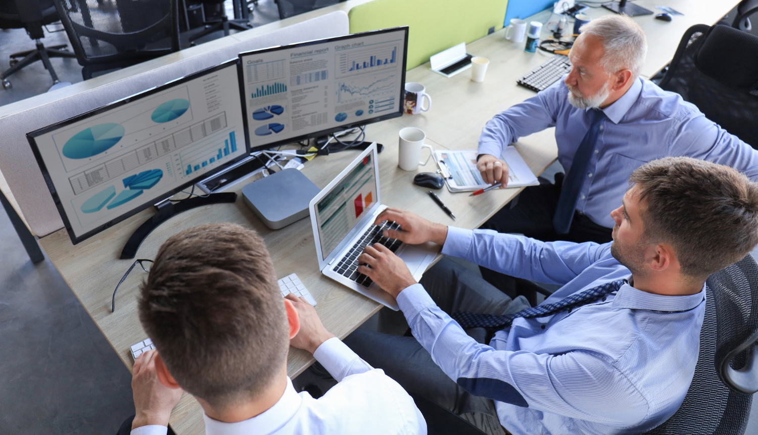 Efektywność bez stresu. Jak prosto rozliczać pracę i kontrolować postępy w firmie produkcyjnej?