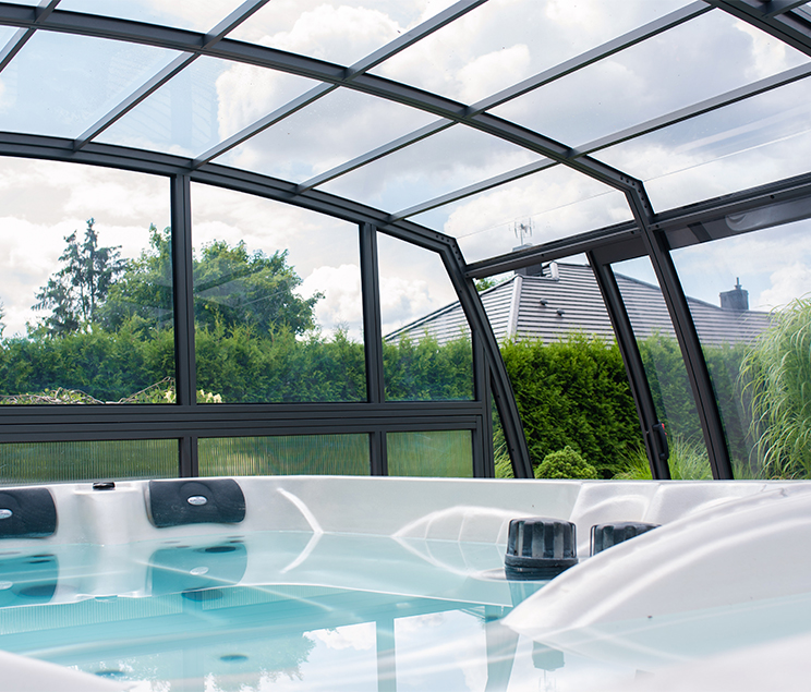 Fińska sauna w ogrodzie – postaw na zdrowie, relaks i luksus w swoim domu