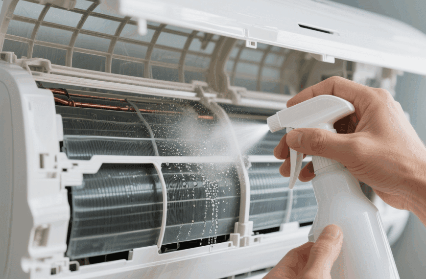 Jak samodzielnie wyczyścić i serwisować klimatyzację domową? Poradnik krok po kroku