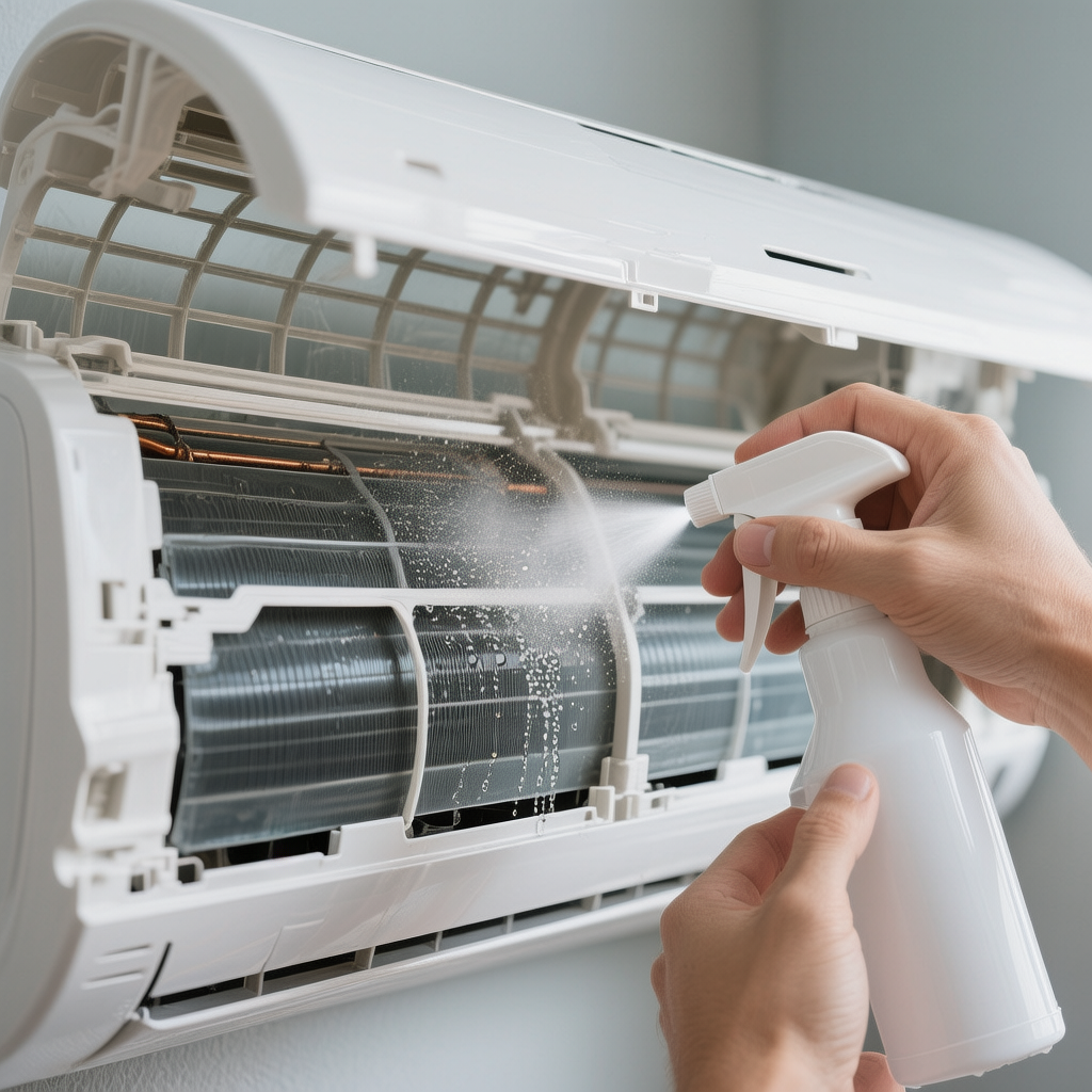 Jak samodzielnie wyczyścić i serwisować klimatyzację domową? Poradnik krok po kroku