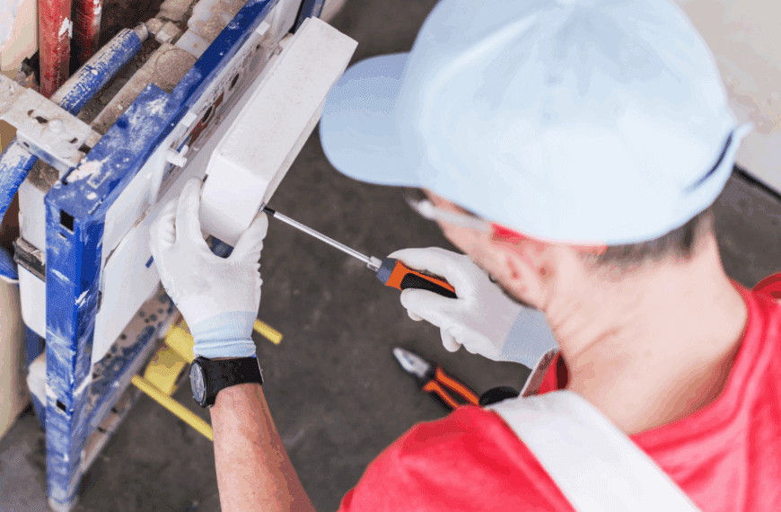 Jak wygląda budowa toalety publicznej krok po kroku?