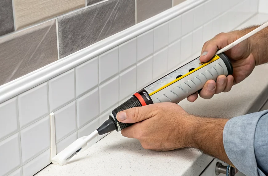 Jaki pistolet do silikonu wybrać