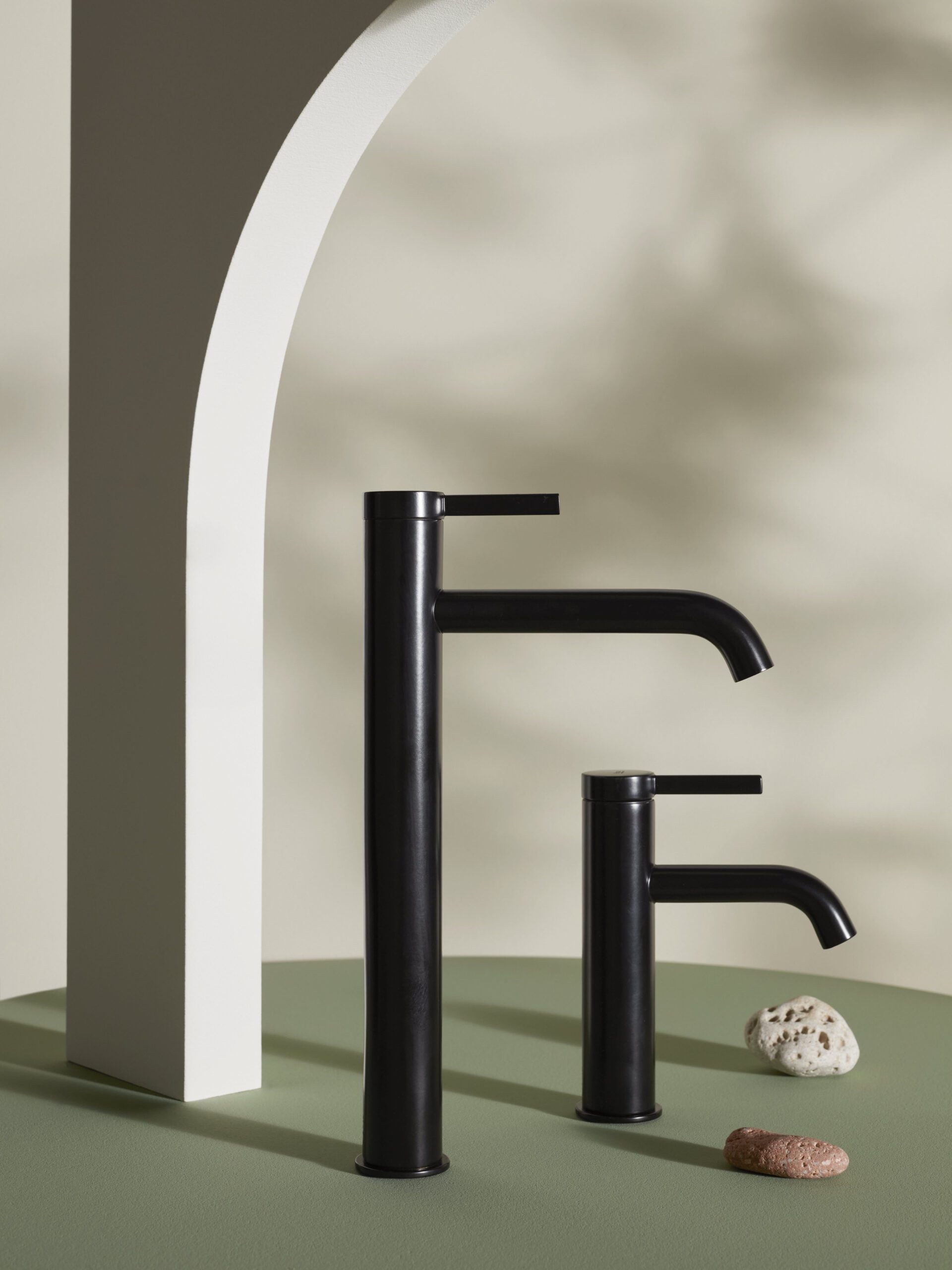 O harmonii, która rodzi się w detalu. Baterie łazienkowe jako sztuka codzienności