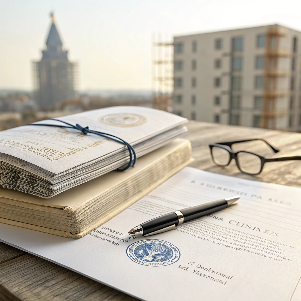 Remont mieszkania: zgłoszenie czy pozwolenie na budowę?