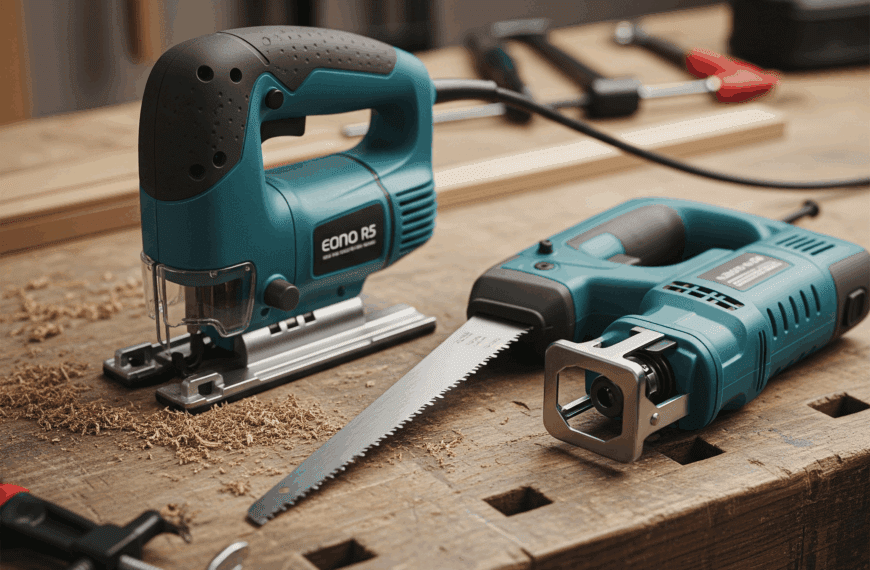 Wyrzynarka czy piła szablasta