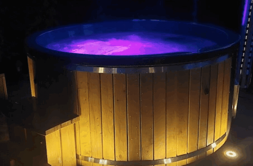 Budowa balii ogrodowej – jak powstaje balia do ogrodu?