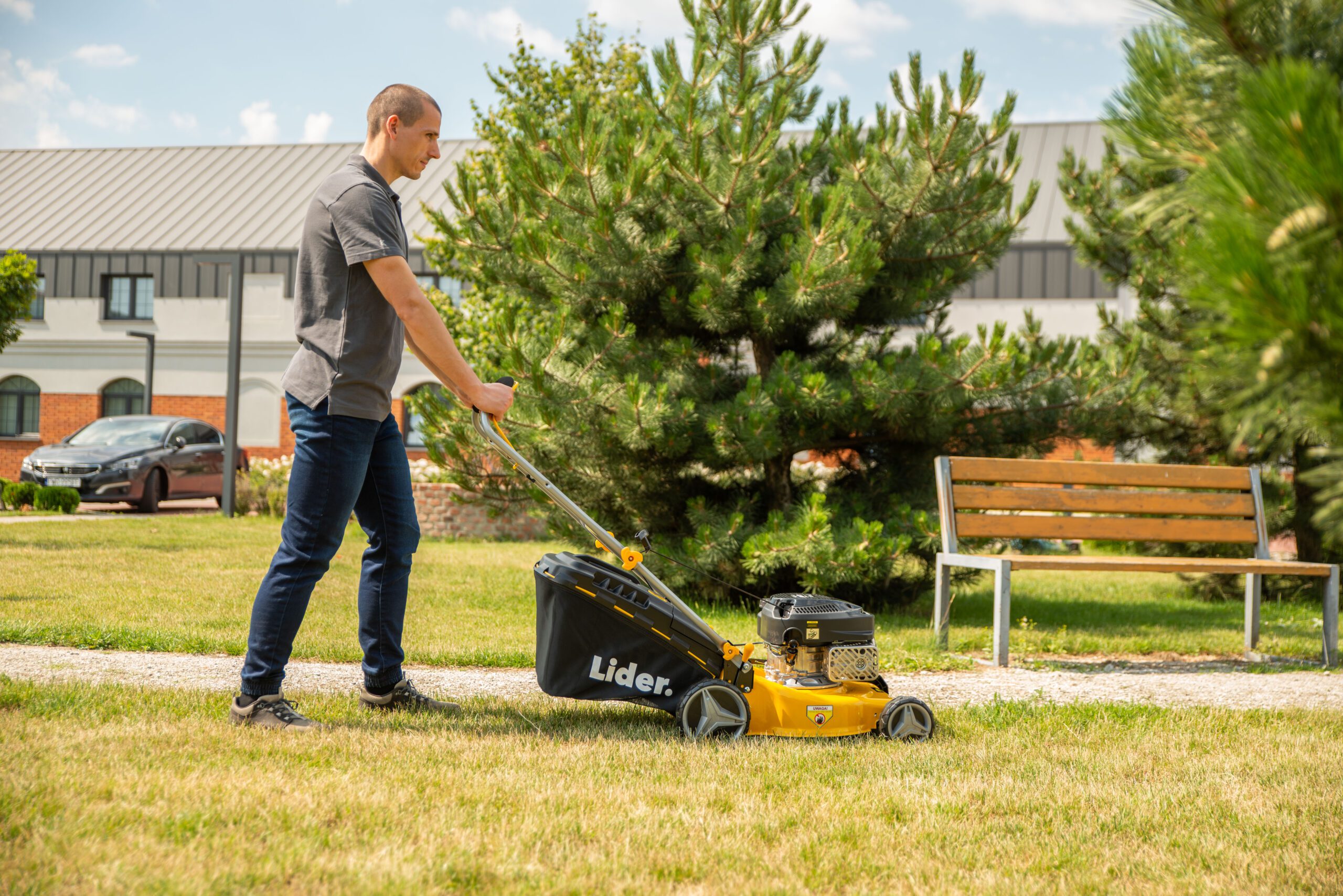 Jak często kosić trawę w zależności od pory roku?