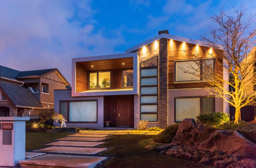 Jak wybrać najlepsze oświetlenie do domu?