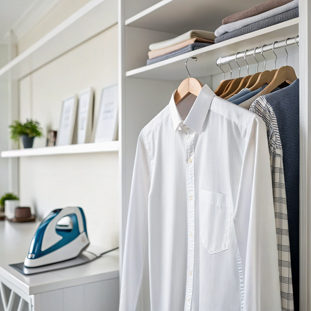 Jak wyczyścić przypaloną stopę żelazka?