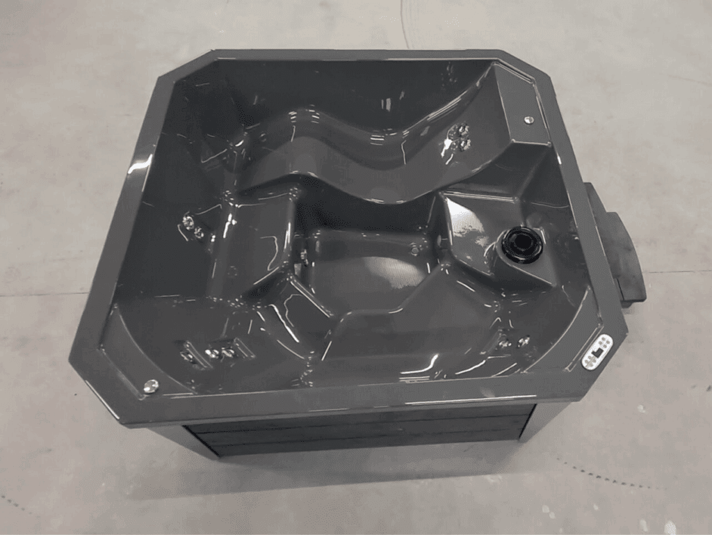 wkład akrylowy do balii z ogrzewaniem elektrycznym