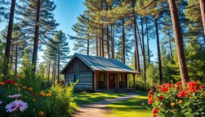 jak zbudować domek letniskowy