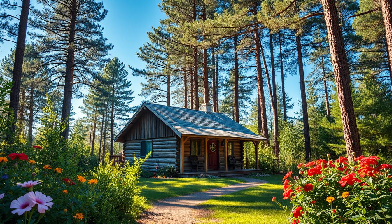 jak zbudować domek letniskowy