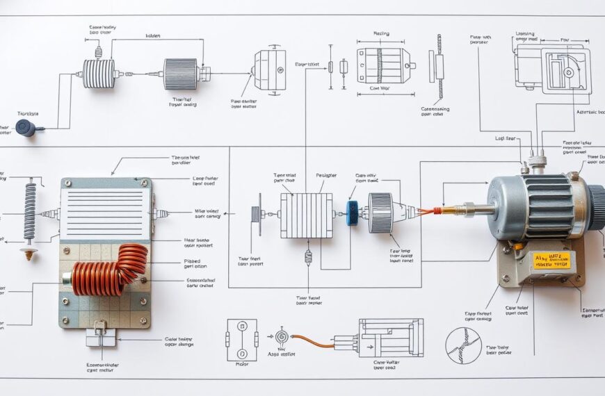 jak zbudować generator prądu