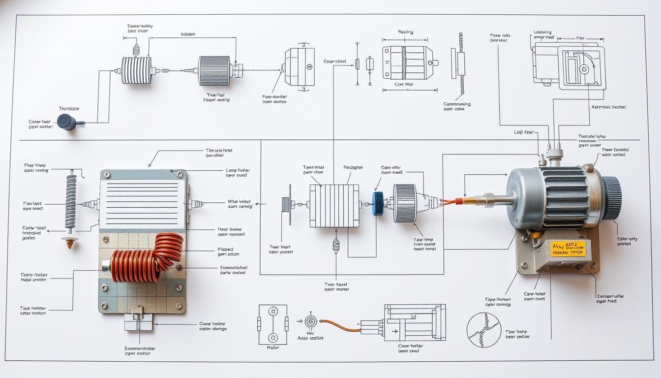 jak zbudować generator prądu