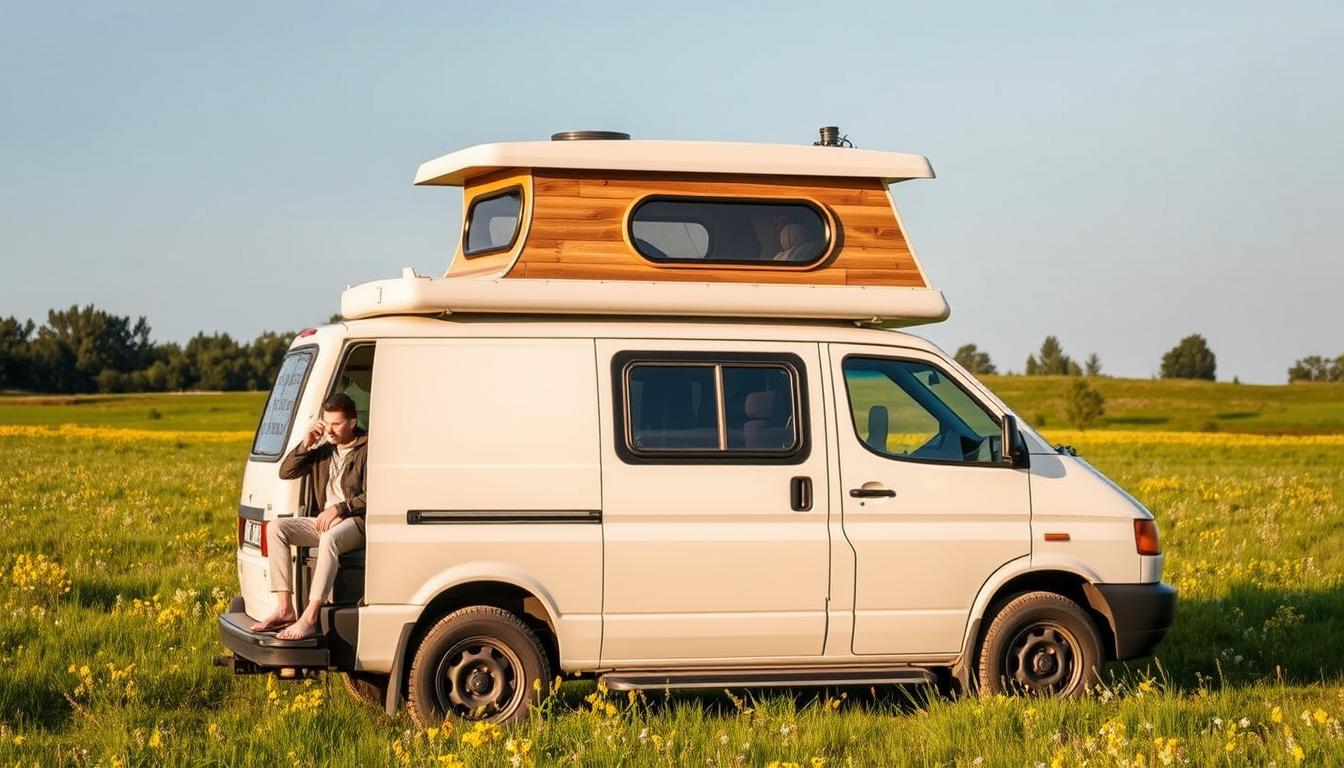 jak zbudować kampera