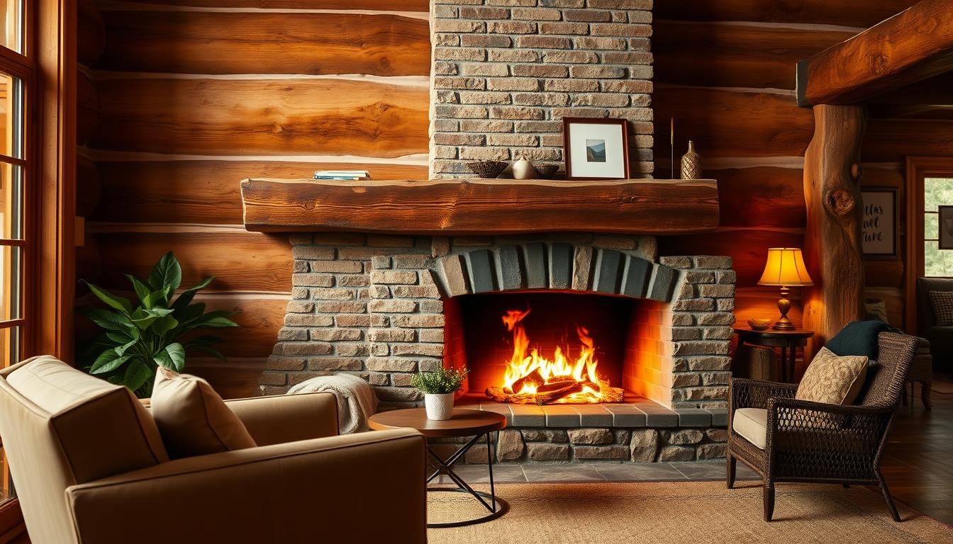 jak zbudować kominek