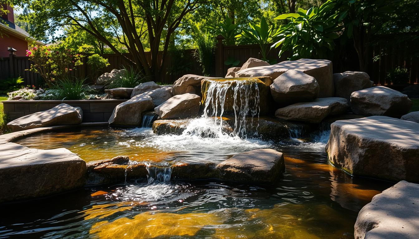 jak zbudować oczko wodne
