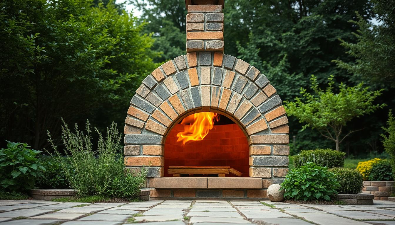 jak zbudować piec chlebowy