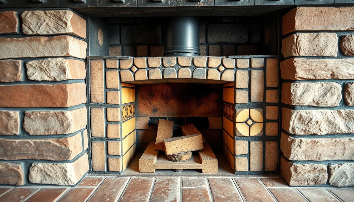 jak zbudować piec kaflowy