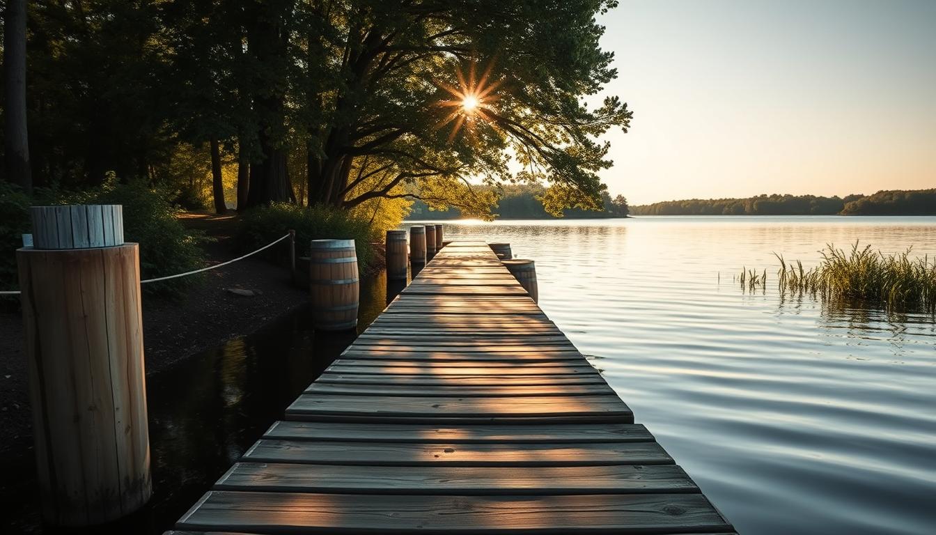 jak zbudować pomost