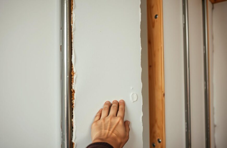 jak zbudować ściankę działową