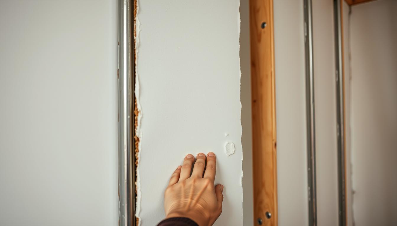 jak zbudować ściankę działową