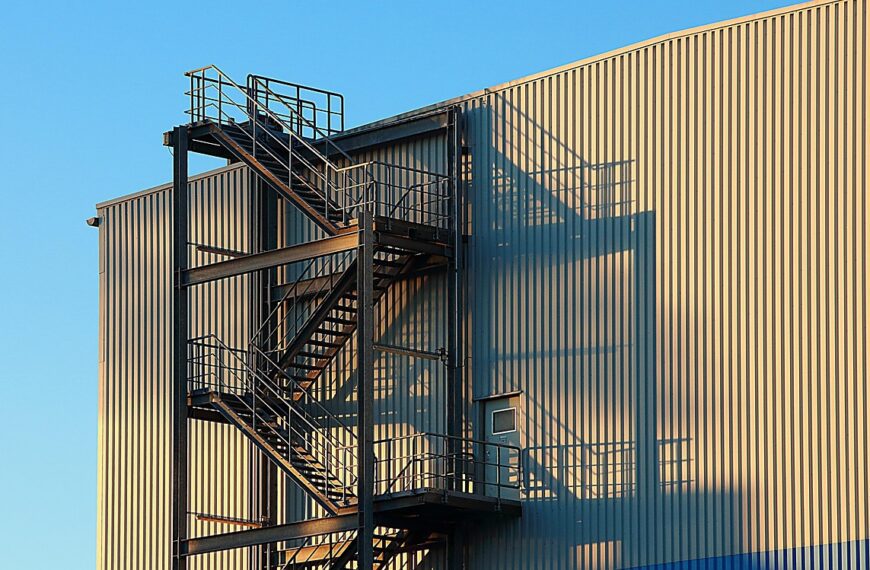 Dlaczego hale stalowe to inwestycja przyszłości?