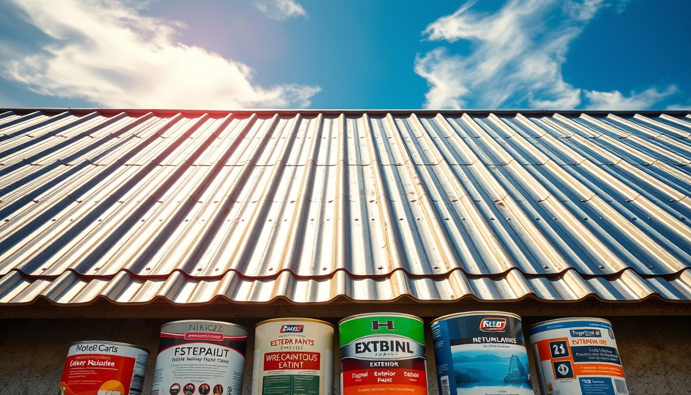 farba na dach z blachy