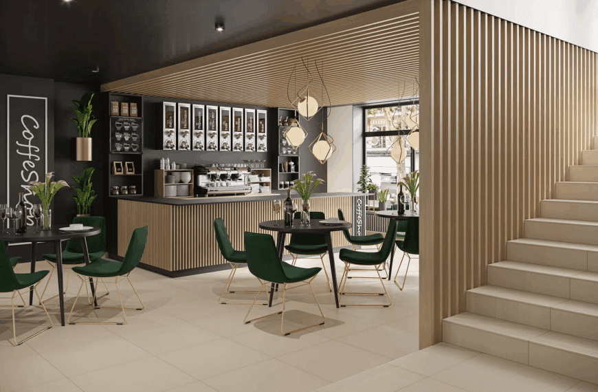 Jak dobrać gres techniczny do stylu wnętrza?