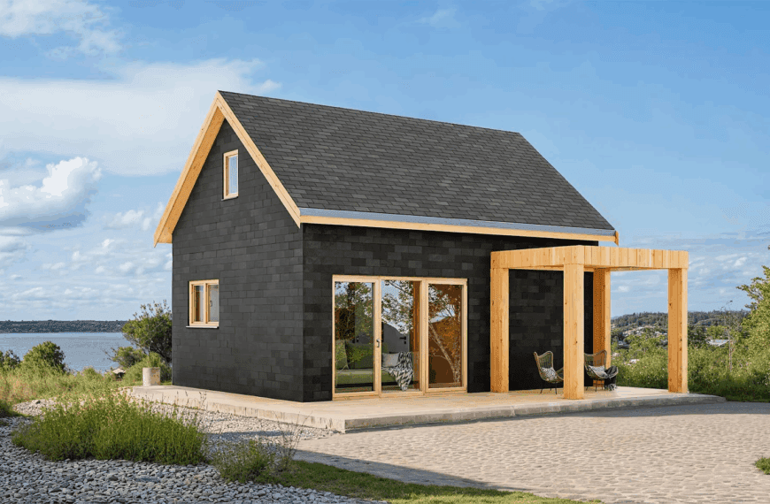 Dom modułowy 54 m² –&hellip;