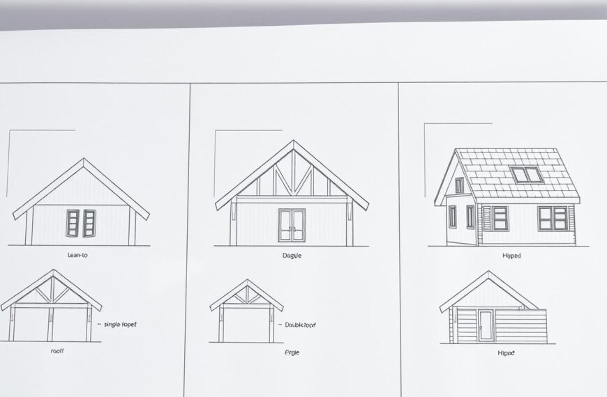 jak zbudować dach