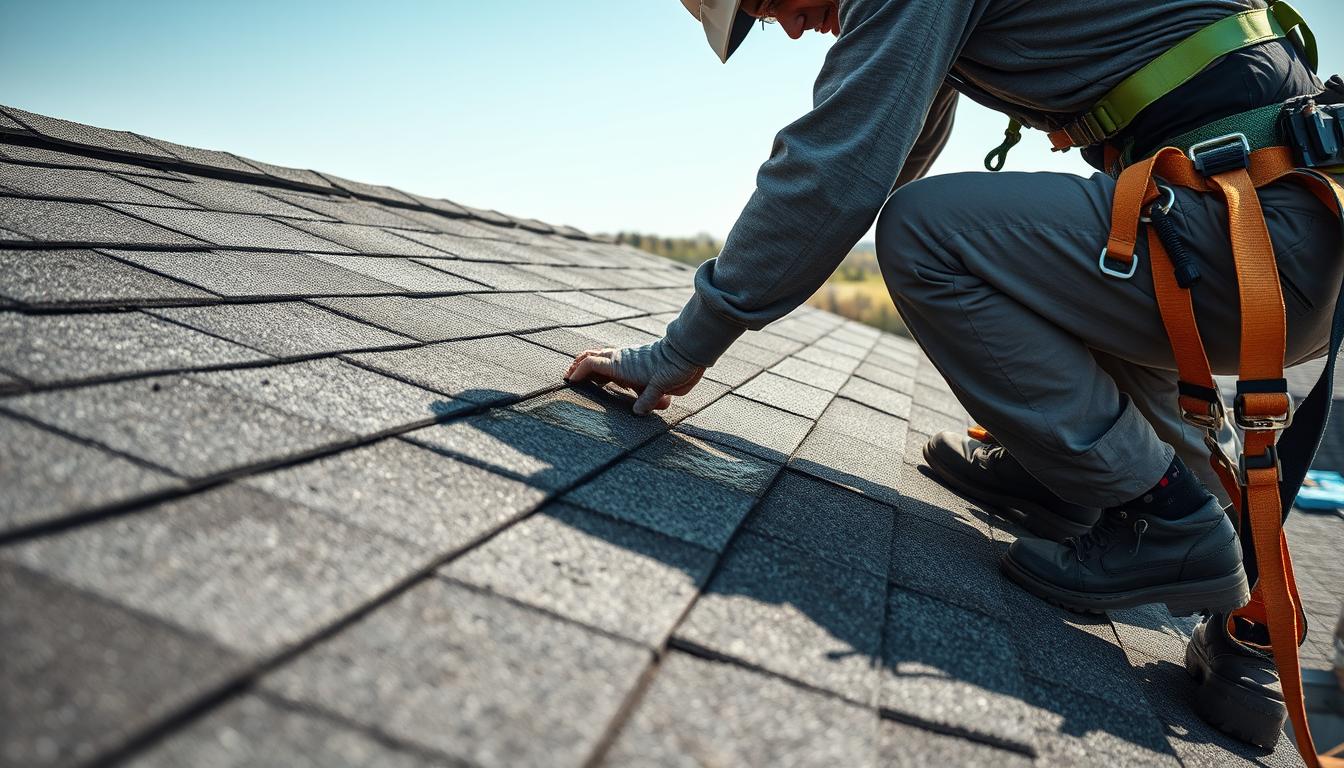 naprawa dachu z papy